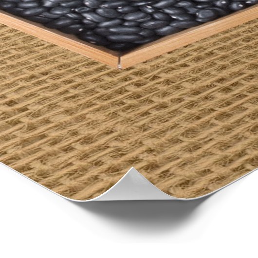 Poster Lovely Legumes - SRF (Coin)