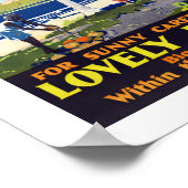 Poster Lovely Lindeman (Coin)