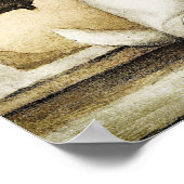 Poster Lovely Puppy (Coin)