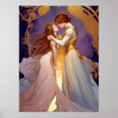 Poster Lover's Tryst (Devant)