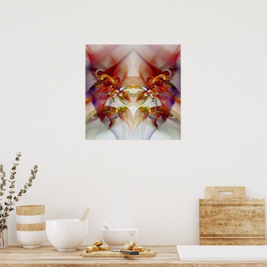 Poster Loves Journey (Cuisine)