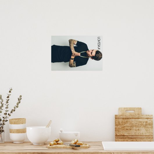 Poster Loveska (Cuisine)