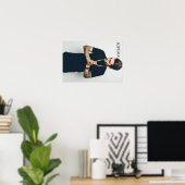 Poster Loveska (Bureau à domicile)