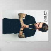 Poster Loveska (Devant)