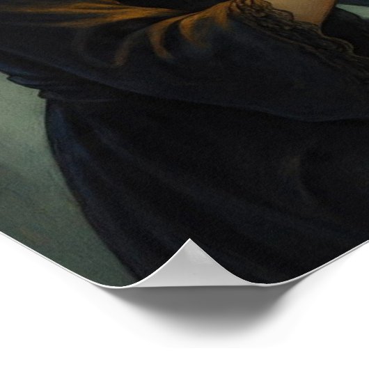 Poster LoveSpellWitch (Coin)