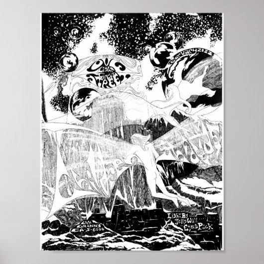 Poster LoveStreetLightCircusflyer fév21&22'69 (Devant)