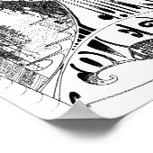 Poster LoveStreetLightCircusflyer Jan16&17'70 (Coin)