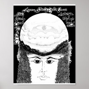 Poster LoveStreetLightCircusflyer mai16&17'69