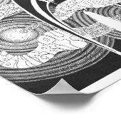 Poster LoveStreetLightCircusflyer Mai2&3'69 (Coin)