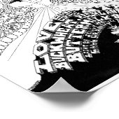 Poster LoveStreetLightCircusflyer NoDate (Coin)