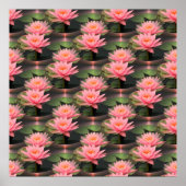 Poster Lovin' Lilies.... (Devant)