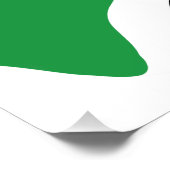 Poster loving handshake between palestine and algeria (Coin)