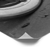 Poster Loving My Old Car, années 1920 (Coin)