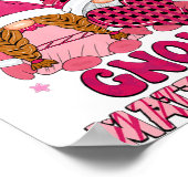 Poster Loving You Gnome What Buffalo Plaid Valenti  (Coin)