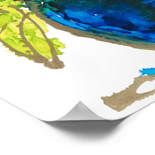 Poster Lovitude Vous Me Relevez (Coin)