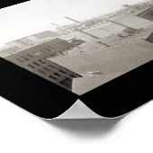 Poster Lowell, MA Photo 1910 (Coin)