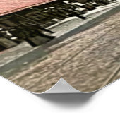 Poster Lowell, Massachusetts (Coin)