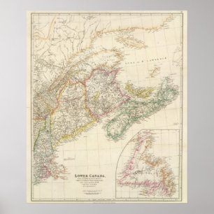 Poster Lower Canada 3