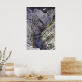 Poster Lower Falls Grand Canyon du Yellowstone (Cuisine)