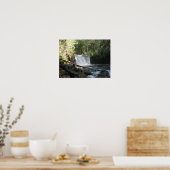 Poster Lower Johnson Falls (Cuisine)