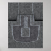 Poster Lower Levels ship bridge carpet (Devant)