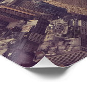 Poster Lower Manhattan (Coin)