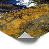 Poster Lower Yellowstone Falls, Yellowstone National (Coin)