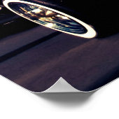 Poster Lowrider 3 Wheel (Coin)