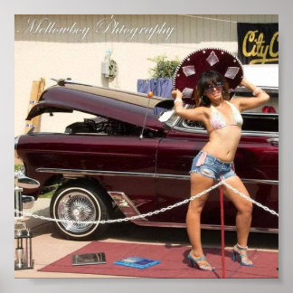 Poster Lowrider Bomb