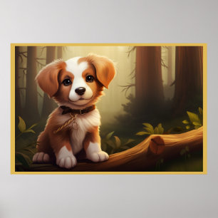 Poster Loyal Guardians of the Forest