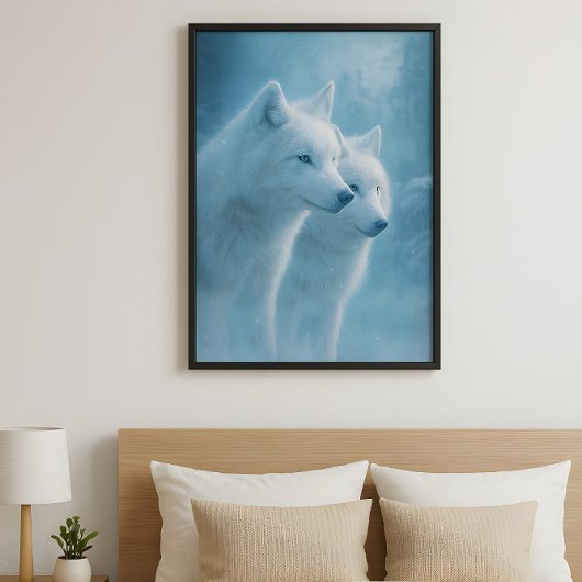 Poster Loyal Hearts - Soulmates of the Wild