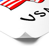 Poster LPN USA Pride (Coin)