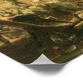 Poster L'Secourt de John Wesley (Coin)