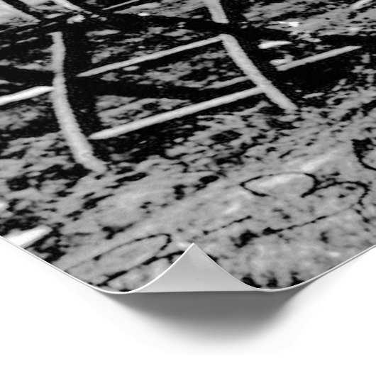 Poster Lt General Ulysses S Grant (Coin)