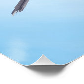 Poster Luanda petite planète minuscule monument architect (Coin)