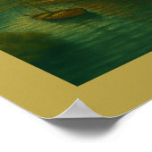 Poster Lübeck Germany City Art (Coin)