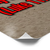 Poster Luc 11:13 WEBU (Coin)