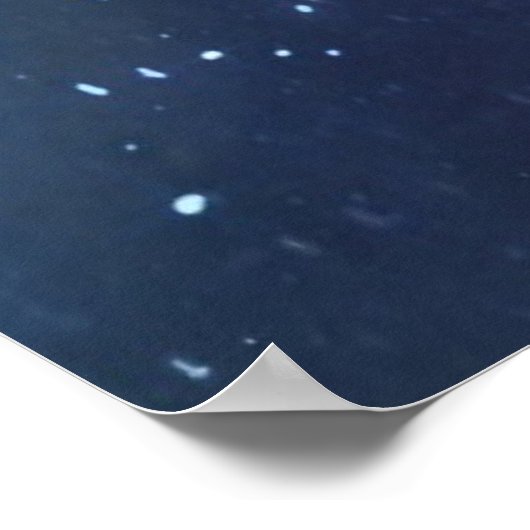 Poster Luc 1:37 (Coin)