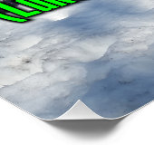 Poster Luc 2:14 WEBU (Coin)