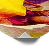 Poster Luc 2:41-50 Jésus dans la maison de son père (Coin)