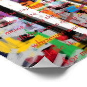 Poster Luc 9:23-24 (Coin)