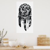 Poster Luca Ionescu "Dreamcatcher" (Cuisine)