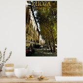 Poster lucca italia (Cuisine)