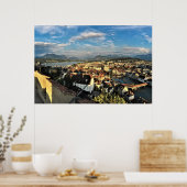 Poster Lucerne (Cuisine)