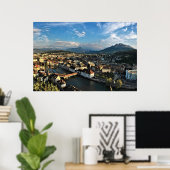 Poster Lucerne II (Bureau à domicile)