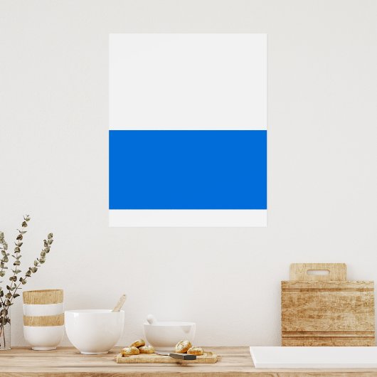 Poster Lucerne, Suisse (Cuisine)