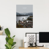 Poster Lucerne, Suisse Travel Artwork (Bureau à domicile)