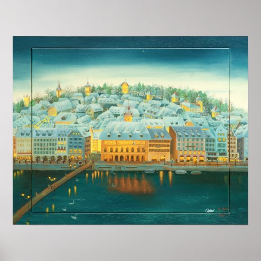 Poster Lucernenis 2001 (Devant)