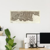 Poster Luchon, Bareges, Bagneres (Bureau à domicile)