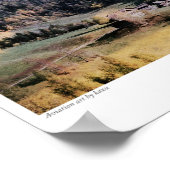 Poster luchtvaartkunst " Fw190" (Hoek)